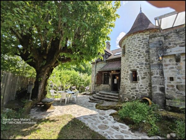 Maison à vendre 7 pièces, 3/4 chambres à SAINT ELOI en Creuse (23)