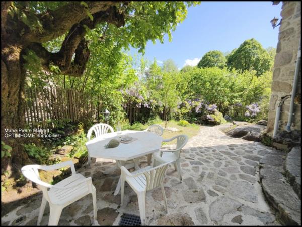 Maison à vendre 7 pièces, 3/4 chambres à SAINT ELOI en Creuse (23)