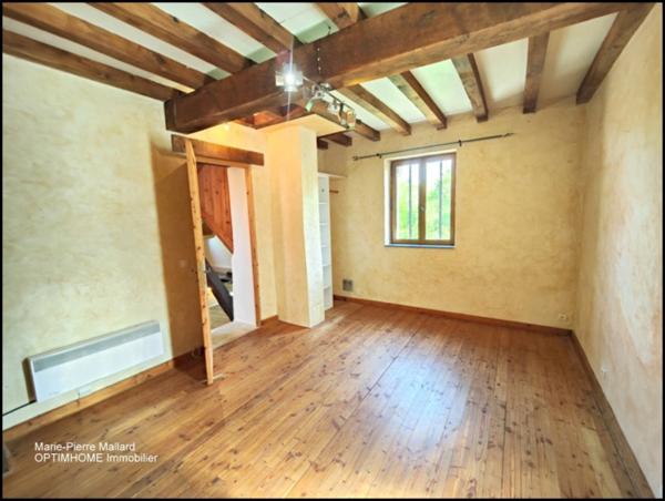 Maison à vendre 7 pièces, 3/4 chambres à SAINT ELOI en Creuse (23)