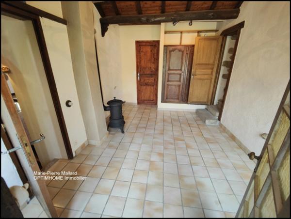 Maison à vendre 7 pièces, 3/4 chambres à SAINT ELOI en Creuse (23)