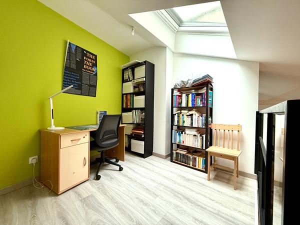 Appartement style loft - Hyper Centre Reims