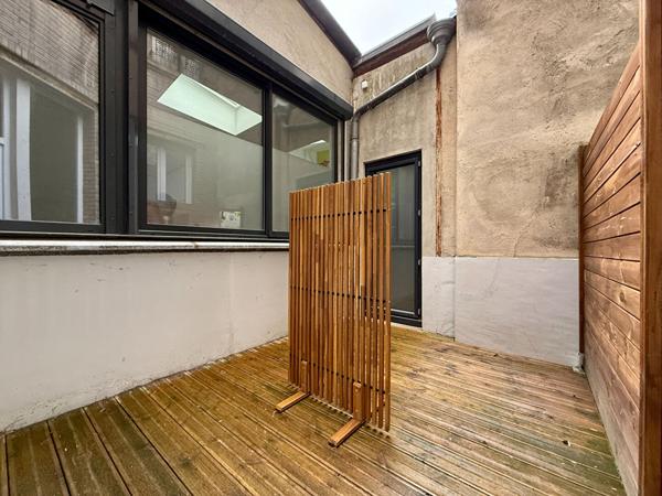 Appartement style loft - Hyper Centre Reims