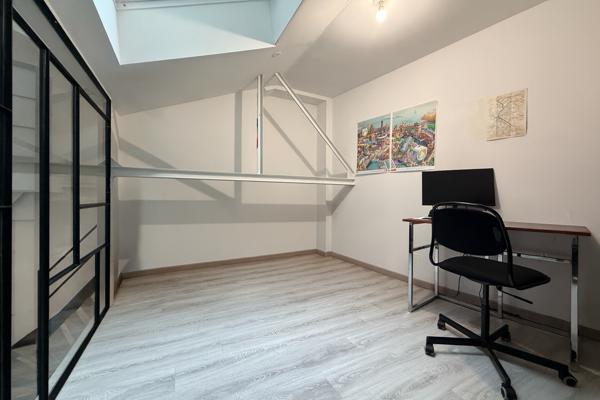 Appartement style loft - Hyper Centre Reims