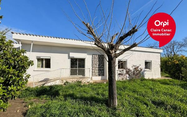 Maison à vendre    5 pièces •  Lavaur