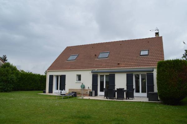 Achat maison Rozay-en-Brie - 7 pièce(s) - 144 m² - 415 000 €