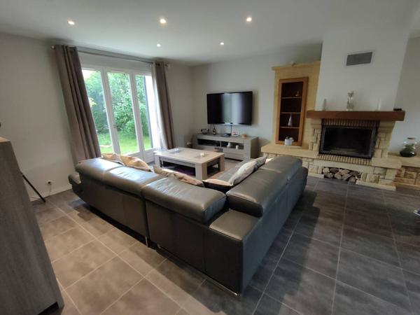 Achat maison Rozay-en-Brie - 7 pièce(s) - 144 m² - 415 000 €