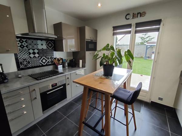 Achat maison Rozay-en-Brie - 7 pièce(s) - 144 m² - 415 000 €