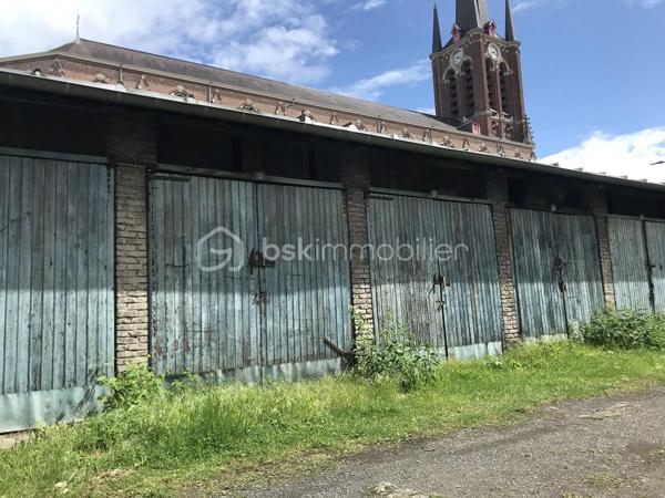 PROCHE METRO / GARE
Rare à la vente et à ce prix ! 
très grand garage aux volumes impressionnants
Située dans une copropriété et sécurisé par portail
Pour toutes questions
Sébastien AELBRECHT 06x50x08x81x70