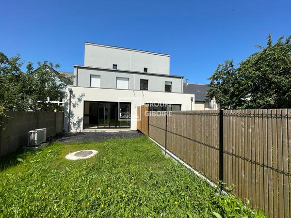 Maison T7 à vendre Rennes Arsenal - Redon - 138 m² (réf : PJ25619)