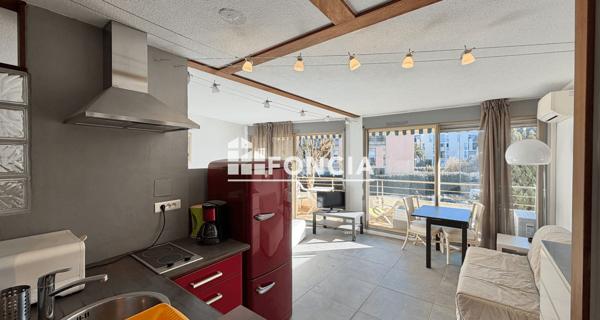 À vendre Studio 35.04 m² - Saint-tropez 83990