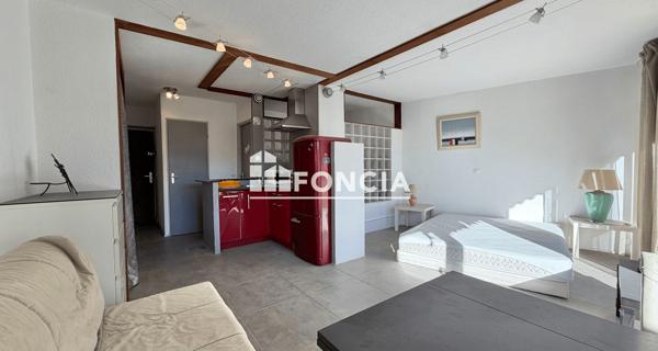 À vendre Studio 35.04 m² - Saint-tropez 83990
