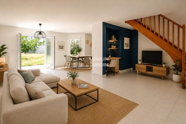 Maison T7 à vendre PACE - 131 m² (réf : DBT26536)