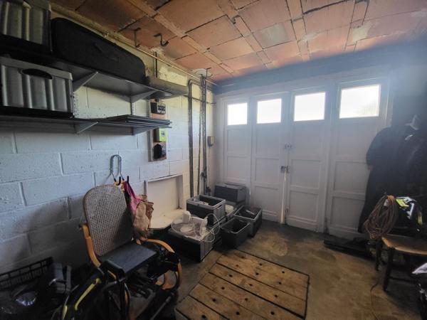 MAISON DE VILLE - HENNEBONT- 4 PIECES- 95 M2