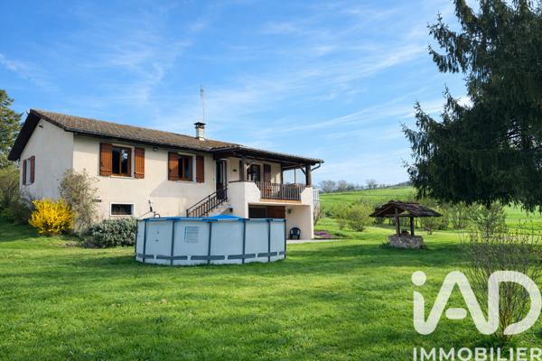 Maison à vendre 4 pièces 86 m² Châtonnay