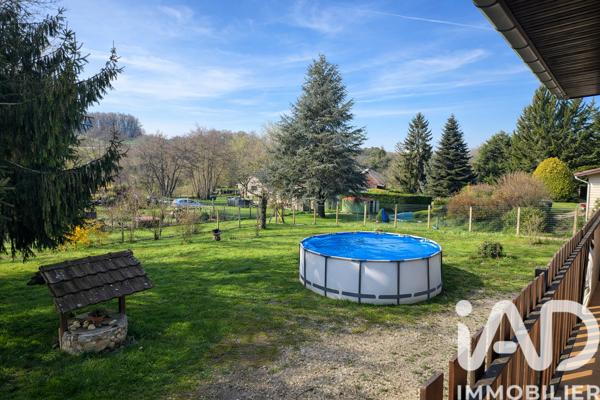 Maison à vendre 4 pièces 86 m² Châtonnay