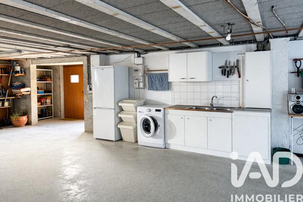 Maison à vendre 4 pièces 86 m² Châtonnay