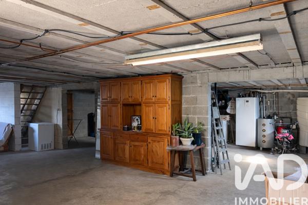 Maison à vendre 4 pièces 86 m² Châtonnay