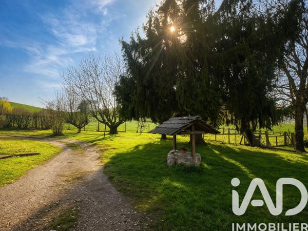 Maison à vendre 4 pièces 86 m² Châtonnay