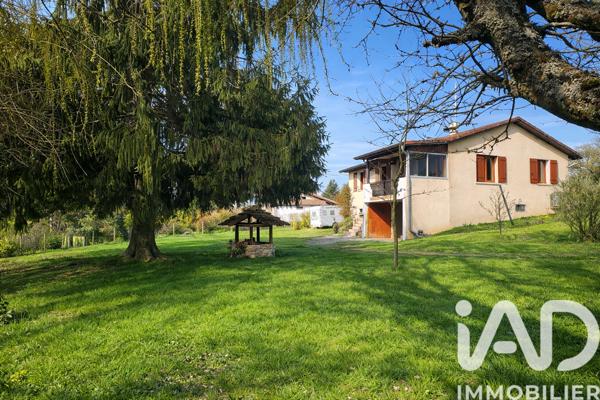 Maison à vendre 4 pièces 86 m² Châtonnay
