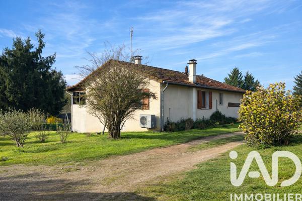 Maison à vendre 4 pièces 86 m² Châtonnay