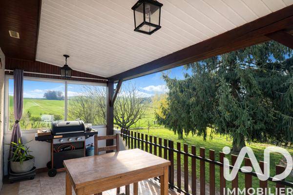 Maison à vendre 4 pièces 86 m² Châtonnay