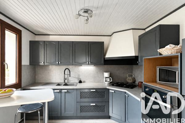 Maison à vendre 4 pièces 86 m² Châtonnay