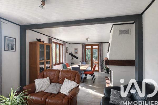 Maison à vendre 4 pièces 86 m² Châtonnay
