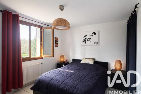 Maison à vendre 4 pièces 86 m² Châtonnay