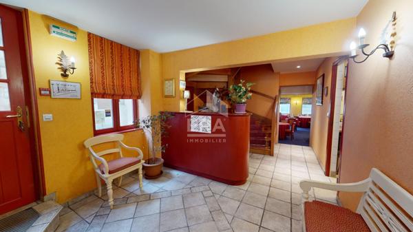 Immeuble- Cosne Cours Sur Loire 450 m2