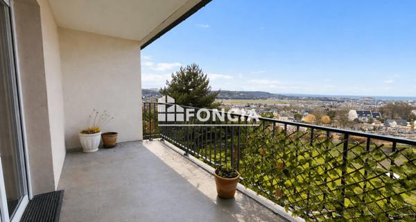 À vendre Appartement 3 pièces 58.15 m² - Trouville-sur-mer 14360