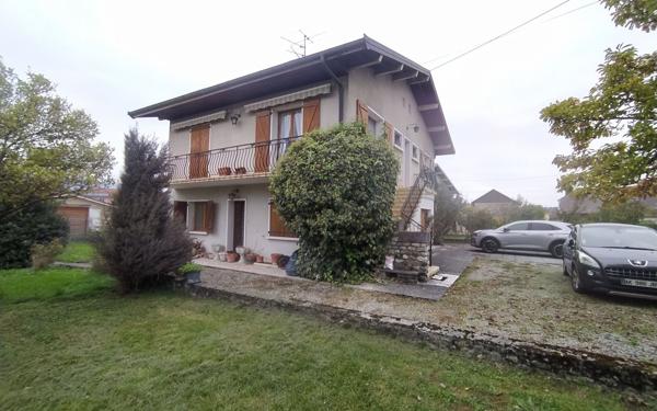 Maison à vendre    4 pièces •  Rumilly