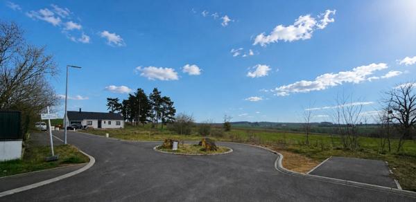 Terrain à vendre 833m² METZERVISSE (57)