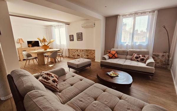 Appartement à louer