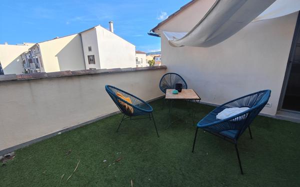 Appartement à louer