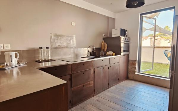 Appartement à louer