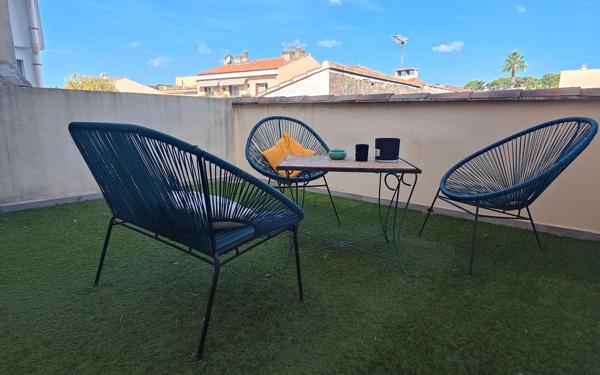 Appartement à louer