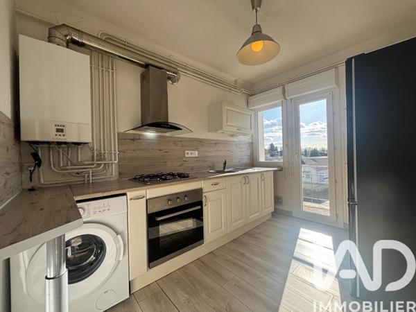 Appartement à vendre 5 pièces 84,18 m² Gray