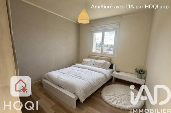 Appartement à vendre 5 pièces 84,18 m² Gray