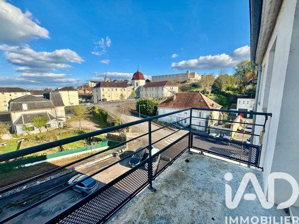 Appartement à vendre 5 pièces 84,18 m² Gray