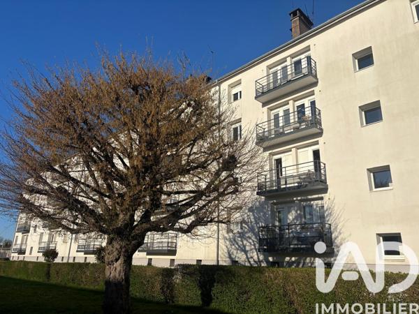 Appartement à vendre 5 pièces 84,18 m² Gray