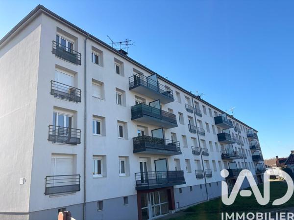 Appartement à vendre 5 pièces 84,18 m² Gray