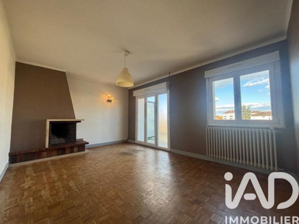 Appartement à vendre 5 pièces 84,18 m² Gray