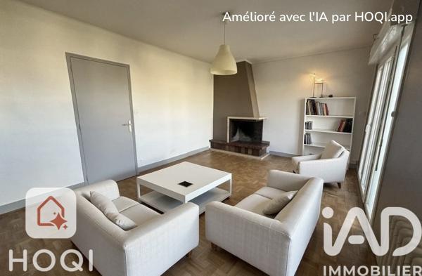 Appartement à vendre 5 pièces 84,18 m² Gray
