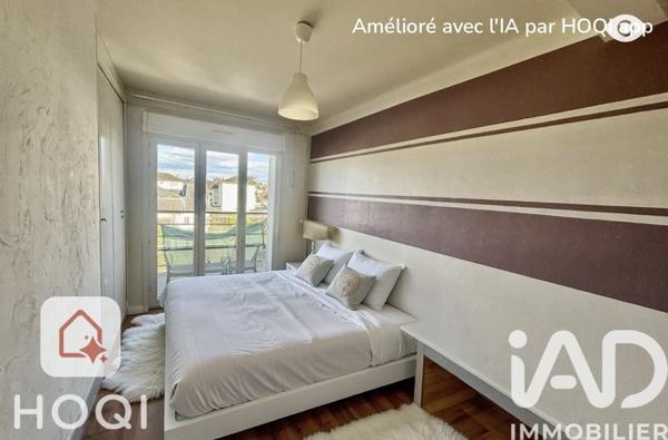 Appartement à vendre 5 pièces 84,18 m² Gray