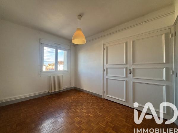 Appartement à vendre 5 pièces 84,18 m² Gray