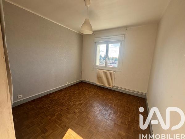 Appartement à vendre 5 pièces 84,18 m² Gray