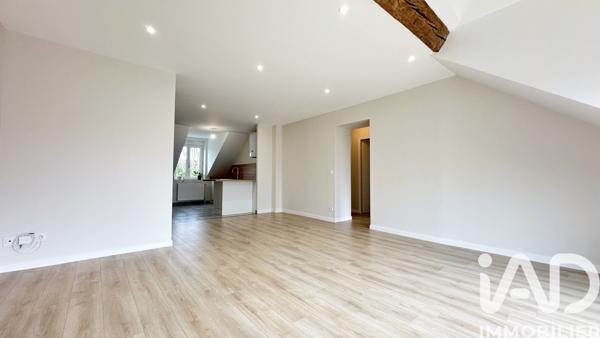 Appartement à vendre 3 pièces 71,07 m² Foucherans