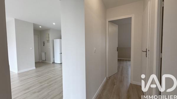 Appartement à vendre 3 pièces 71,07 m² Foucherans
