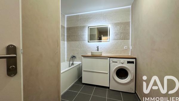 Appartement à vendre 3 pièces 71,07 m² Foucherans