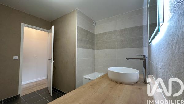 Appartement à vendre 3 pièces 71,07 m² Foucherans